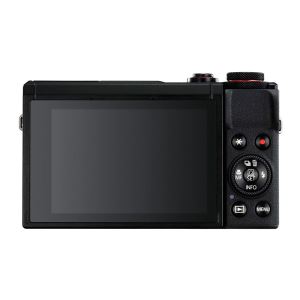Canon Powershot G7 X Mark III Kompakt Fotoğraf Makinesi (Siyah)