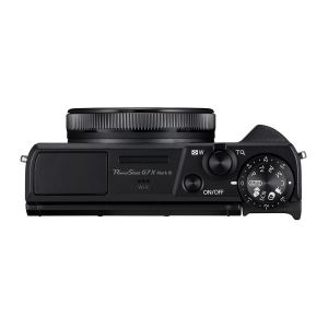 Canon Powershot G7 X Mark III Kompakt Fotoğraf Makinesi (Siyah)