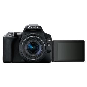 Canon Eos 250D 18-55mm IS STM DSLR Fotoğraf Makinesi