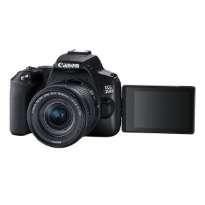 Canon Eos 250D 18-55mm IS STM DSLR Fotoğraf Makinesi