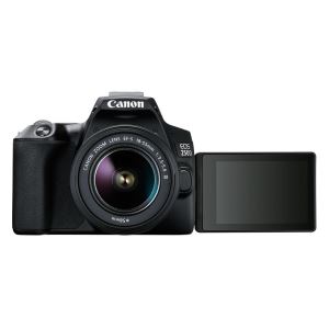 Canon Eos 250D 18-55mm DC DSLR Fotoğraf Makinesi