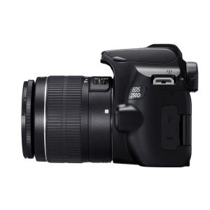 Canon Eos 250D 18-55mm DC DSLR Fotoğraf Makinesi