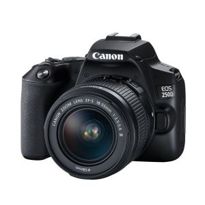 Canon Eos 250D 18-55mm DC DSLR Fotoğraf Makinesi