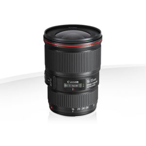 Canon EF16-35mm F4L IS USM キャノン CANON EF16-35MM F4L IS USM LENS - Vatan Bilgisayar