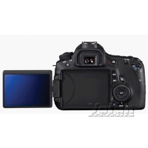 CANON EOS 60D 18-135 18 MP 3" LCD EKRAN SLR DİJİTAL FOTOĞRAF MAKİNESİ
