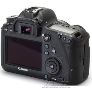 CANON EOS 6D BODY 20.2 MP 3,0" LCD EKRAN SLR DIJITAL FOTOĞRAF MAKİNESİ