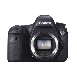 CANON EOS 6D BODY 20.2 MP 3,0" LCD EKRAN SLR DIJITAL FOTOĞRAF MAKİNESİ