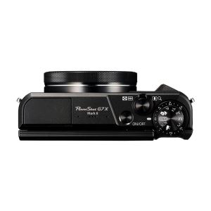 Canon Powershot G7 X Mark II Kompakt Fotoğraf Makinesi