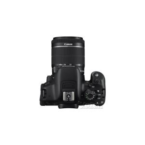 CANON EOS 700D 18-55 IS STM 18 MP 3,0" LCD EKRAN SLR DIJITAL FOTOĞRAF MAKİNESİ