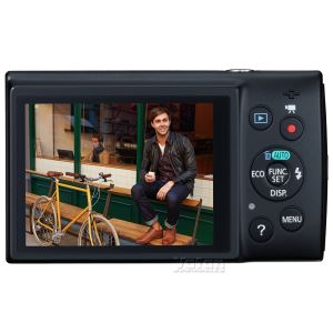 CANON IXUS 155 BK 20 MP 2.7" LCD EKRAN DIJITAL FOTOĞRAF MAKİNESİ(SİYAH)