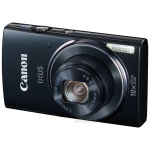 CANON IXUS 155 BK 20 MP 2.7" LCD EKRAN DIJITAL FOTOĞRAF MAKİNESİ(SİYAH)
