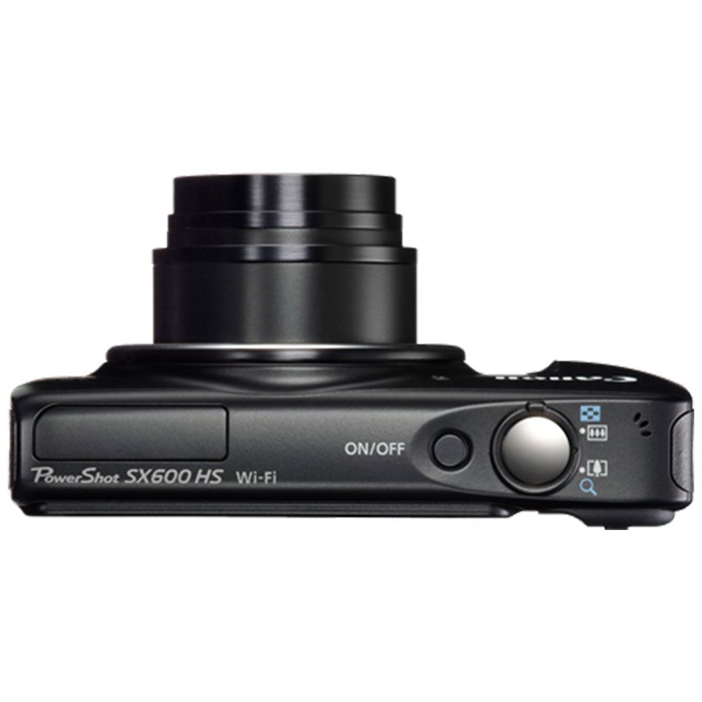 CANON SX600 DİGITAL FOTOĞRAF MAKİNESİ - Vatan Bilgisayar