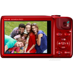 CANON SX600 RED DİGITAL FOTOĞRAF MAKİNESİ