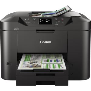 CANON MAXIFY MB2350 FOTOKOPİ, TARAYICI, FAKS, Wi-Fi YAZICI