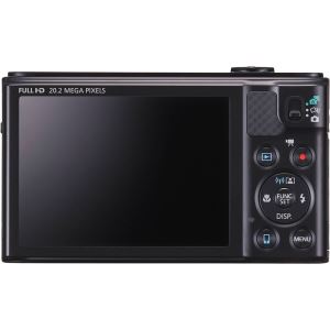 CANON POWERSHOT SX610 HS DİJİTAL FOTOĞRAF MAKİNESİ (SİYAH)