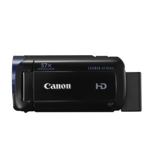 CANON LEGRIA HF-R606 SİYAH DİJİTAL VİDEO KAMERA (ESSENTIAL PACK)