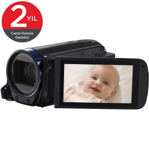 CANON LEGRIA HF-R606 SİYAH DİJİTAL VİDEO KAMERA (ESSENTIAL PACK)