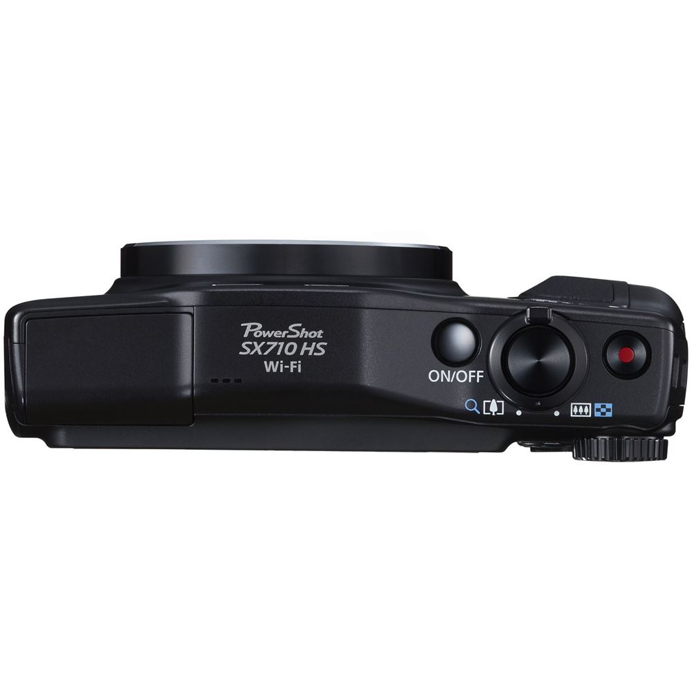 Canon Powershot SX710 HS 20.3 MP Dijital Kompakt Fotoğraf Makinesi