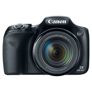Canon Powershot SX 530 HS Dijital Kompakt Fotoğraf Makinesi