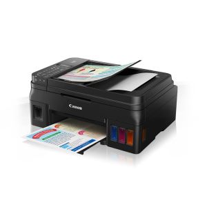 CANON PIXMA G4400 FOTOKOPİ,TARAYICI,FAKS WİFİ TANKLI YAZICI