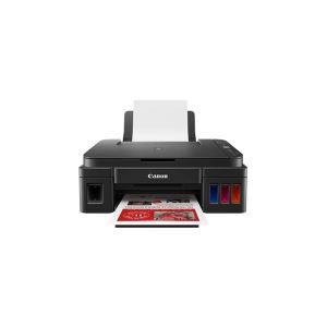 CANON PIXMA G3410 ÇOK FONKSİYONLU KABLOSUZ MÜREKKEP TANKLI YAZICI