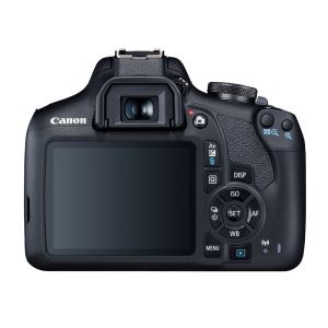Canon Eos 2000D 18-55mm IS DSLR Fotoğraf Makinesi