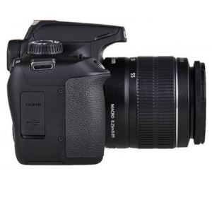 Canon Eos 4000D 18-55mm DC DSLR Fotoğraf Makinesi