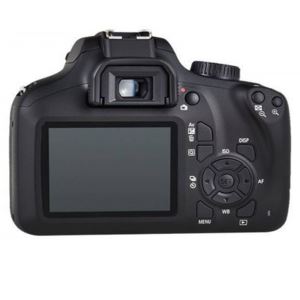 Canon Eos 4000D 18-55mm DC DSLR Fotoğraf Makinesi