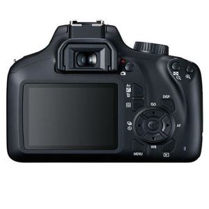 CANON EOS 4000D 18-55 IS 18 MP 3,0" LCD EKRAN SLR DIJITAL FOTOĞRAF MAKİNESİ