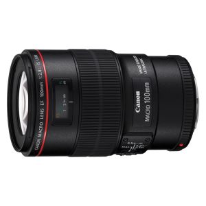 CANON EF100MM F2.8L IS USM MACRO LENS - Vatan Bilgisayar