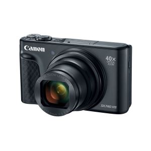 Canon Powershot SX740 Hs Lite Edition Dijital Kompakt Fotoğraf Makinesi (Siyah)