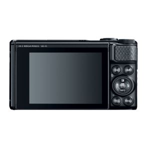 Canon Powershot SX740 Hs Lite Edition Dijital Kompakt Fotoğraf Makinesi (Siyah)