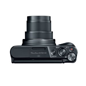 Canon Powershot SX740 Hs Lite Edition Dijital Kompakt Fotoğraf Makinesi (Siyah)
