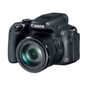 Canon Powershot SX70 Dijital Kompakt Fotoğraf Makinesi