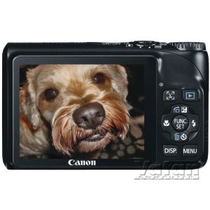 CANON POWERSHOT A2200 14.1 MP 2,7" LCD EKRAN DİJİTAL FOTOĞRAF MAKİNESİ