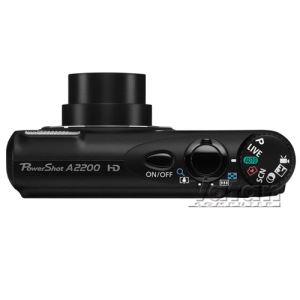 CANON POWERSHOT A2200 14.1 MP 2,7" LCD EKRAN DİJİTAL FOTOĞRAF MAKİNESİ
