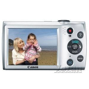 CANON A2500 16 MP 2,7” LCD EKRAN DIJITAL FOTOĞRAF MAKİNESİ(SİYAH)