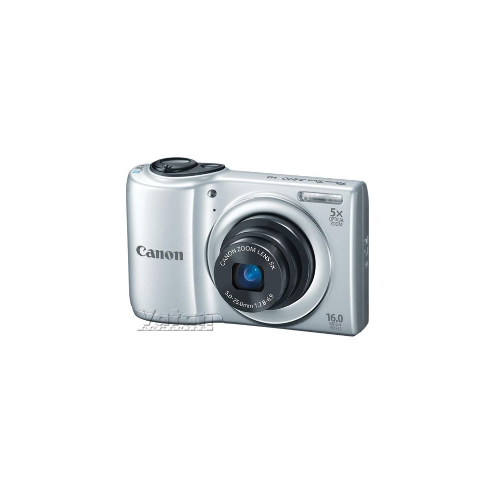 Canon Powershot A810 16 Mp 2,5
