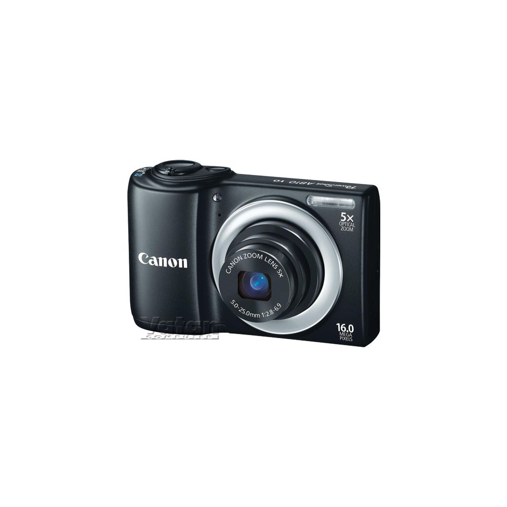 Canon Powershot A810 16 Mp 2,5