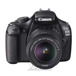 CANON EOS 1100D 18-55 DC 12,1 MP  SLR DIJITAL FOTOĞRAF MAKİNESİ