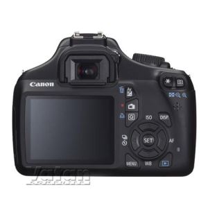 CANON EOS 1100D 18-55 DC 12,1 MP  SLR DIJITAL FOTOĞRAF MAKİNESİ