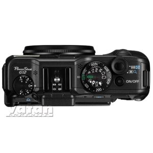 POWERSHOT G12 10 MP 2,8