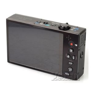 CANON IXUS 500  10.1 MP 3" LCD EKRAN DİJİTAL FOTOĞRAF MAKİNASI