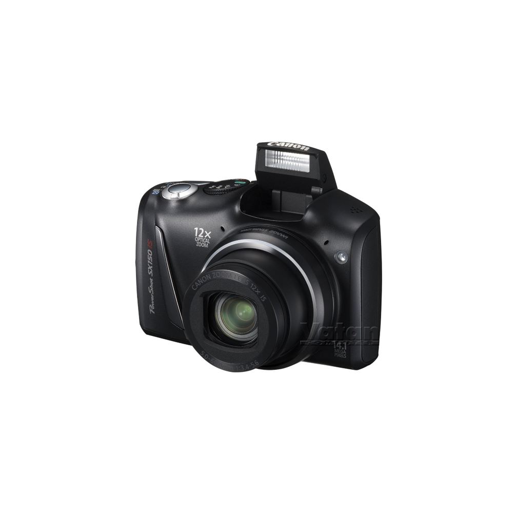 CANON POWERSHOT SX 150 IS 14.1 MP 3 