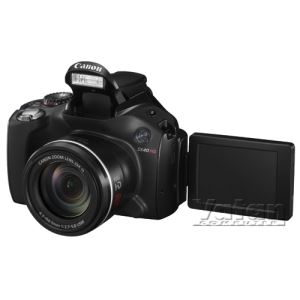 Canon Powershot Sx 40 Hs 12.1 Mp 2.7
