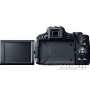 CANON POWERSHOT SX50 12,1 MP 2,8" LCD EKRAN DIJITAL FOTOĞRAF MAKİNESİ