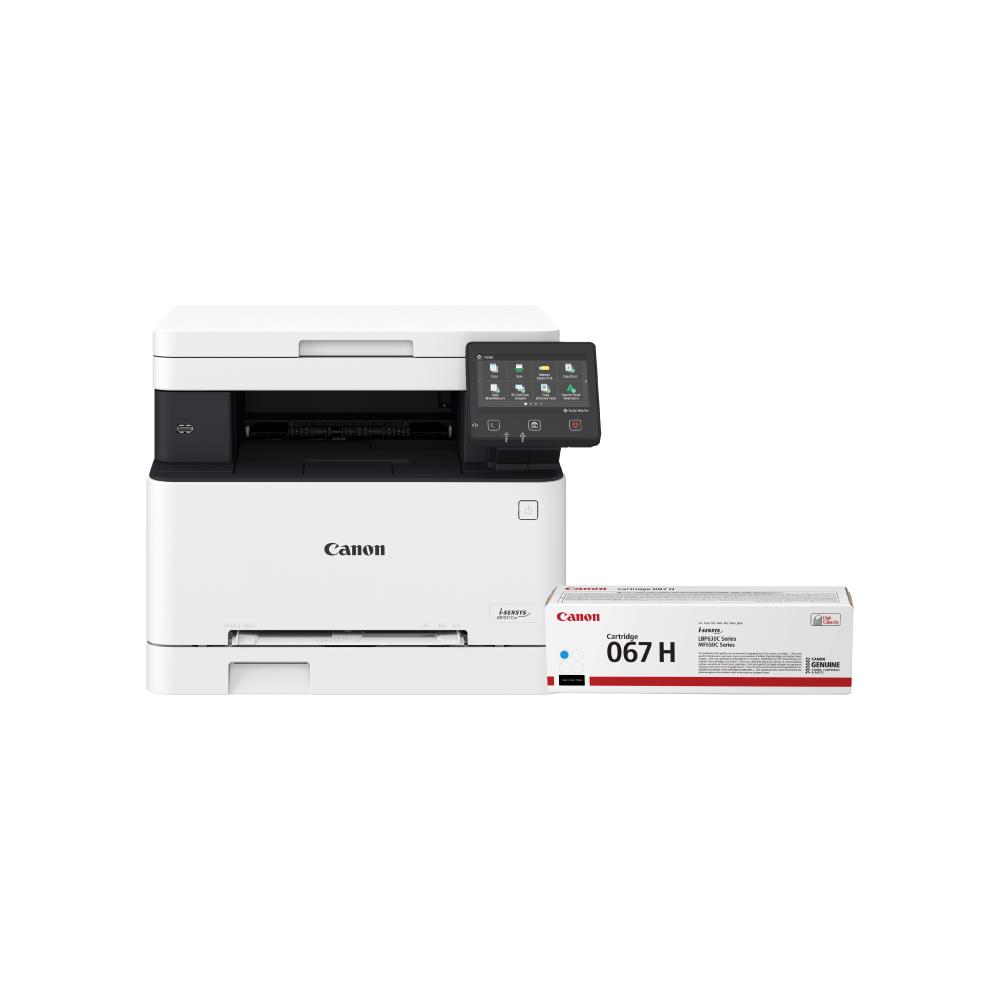 CANON MF553DW YAZICI,TARAYICI,FOTOKOPİ,FAKS Wi-Fi MONO LASER