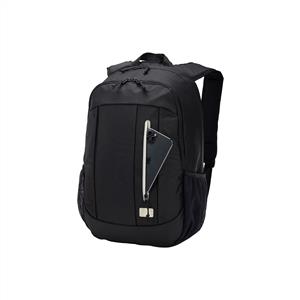 CASE LOGIC CA.WMBP215BLK JAUNT RECYCLED 15.6" NOTEBOOK SIRT ÇANTASI - SİYAH