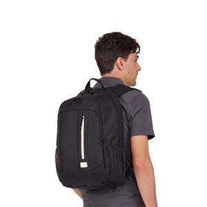 CASE LOGIC CA.WMBP215BLK JAUNT RECYCLED 15.6" NOTEBOOK SIRT ÇANTASI - SİYAH