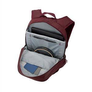 CASE LOGIC JAUNT RECYCLED 15.6" NOTEBOOK SIRT ÇANTASI - BORDO